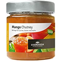 Mango Chutney Bio DE-ÖKO-003 225g Glas